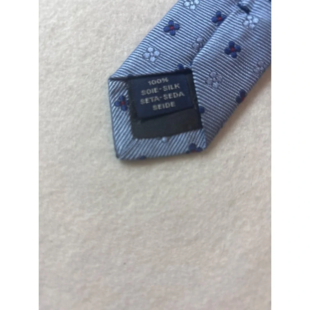 Façonnable silk necktie